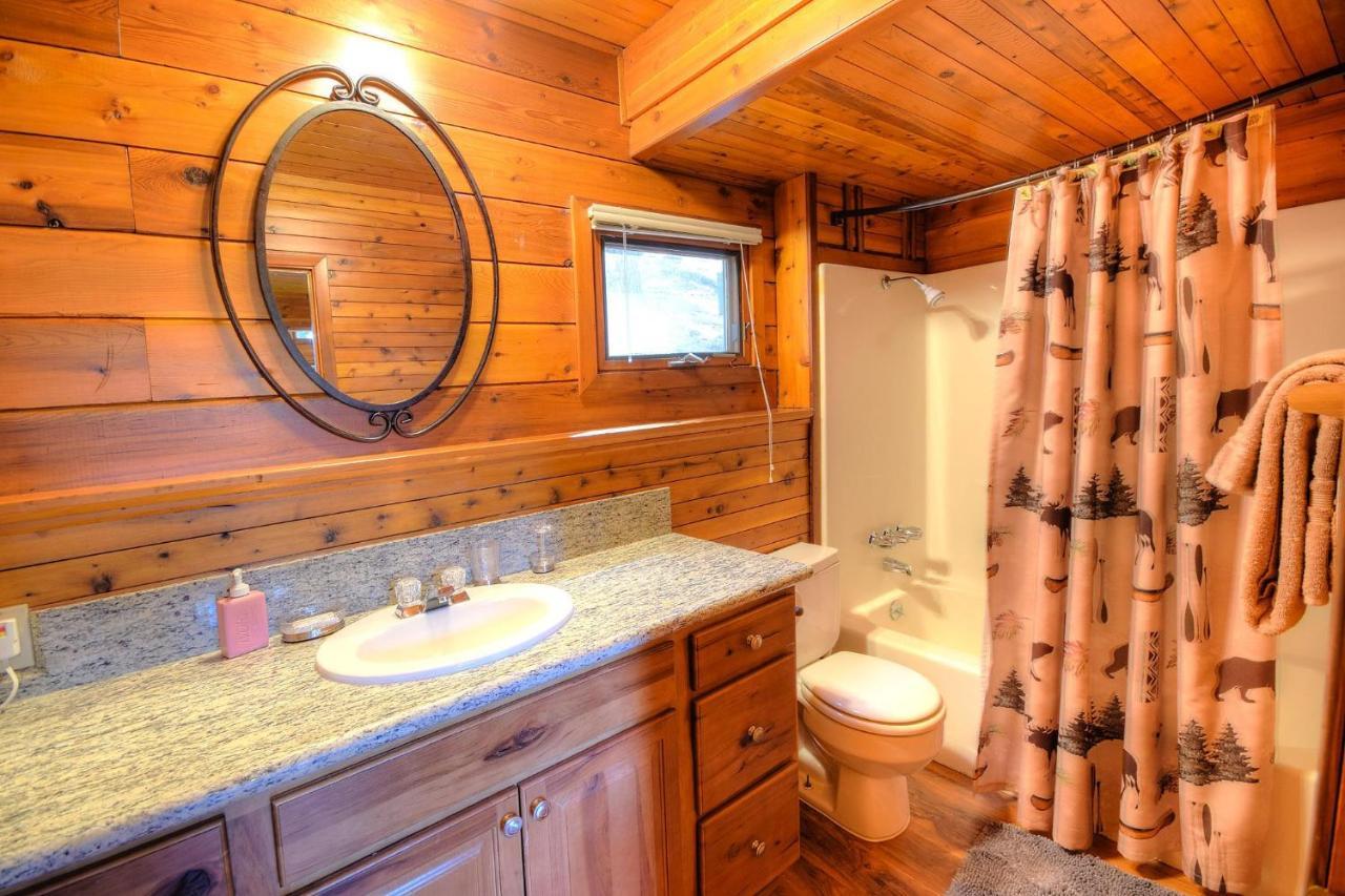 Treetops Cabin Yosemite West Exterior foto